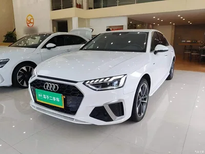 2024 Audi A4L 40 TFSI Fashion Dynamic, фото 1, лот 10439088