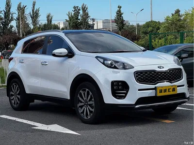 2016 Kia KX5 Model 1.6T Automatic 2WD Premium, фото 3, лот 10334148
