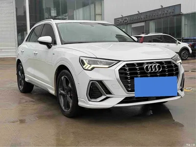 2022 Audi Q3 35 TFSI Fashion Dynamic, фото 3, лот 11243459