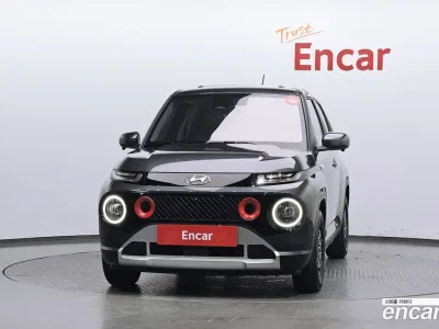 2024 Hyundai Casper Turbo The Essential Light, фото 3, лот 10118142
