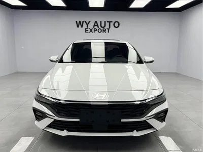 2023 Hyundai Elantra 1.5L CVT GLX Elite Edition, фото 2, лот 10381640