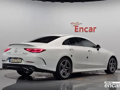 2022 Mercedes-Benz CLS-Class CLS300d 4MATIC, фото 1, лот 10525958