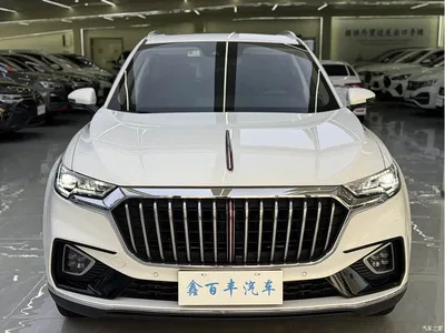 2019 Hongqi HS5 2.0T Smart Connect Enjoy Edition, фото 2, лот 10415669