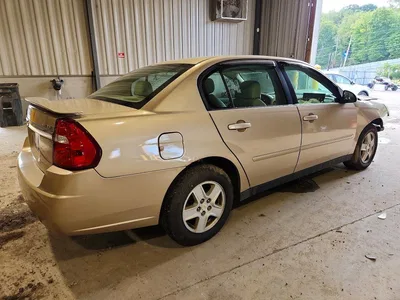 2005 CHEVROLET MALIBU LS, фото 3, лот 10704382