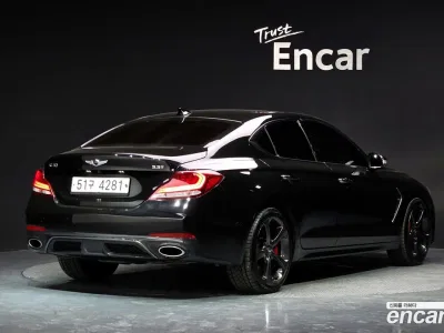 2019 Genesis G70 3.3T Sport, фото 2, лот 10161868