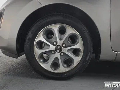 2012 Kia morning Deluxe special, фото 4, лот 10081639