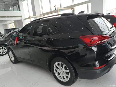 2022 Chevrolet Equinox 535T Galloping Edition, фото 4, лот 10381511