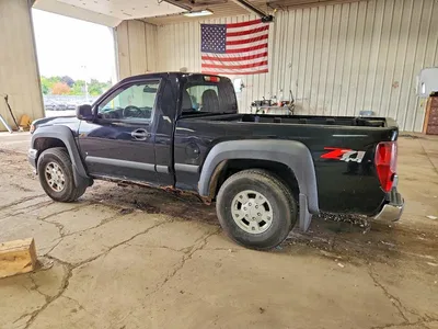 2007 CHEVROLET COLORADO, фото 2, лот 10718639