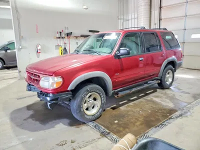 2000 FORD EXPLORER XLS, фото 1, лот 10984590