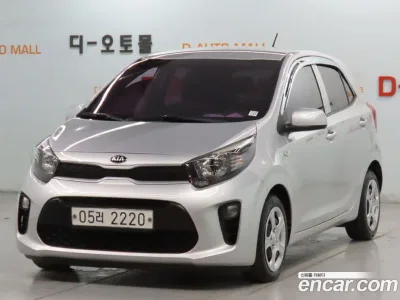 2017 Kia morning Deluxe, фото 2, лот 10230925