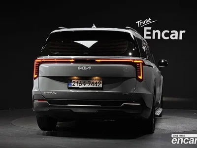 2025 Kia Canival HEV 7seater Gravity, фото 4, лот 11065125