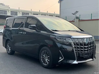 2019 Toyota Alphard Hybrid 2.5L Premium Edition, фото 3, лот 10314604