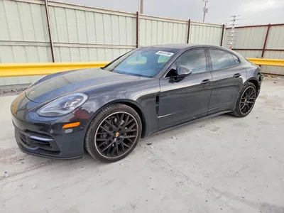 2018 PORSCHE PANAMERA 4S, фото 1, лот 10878110