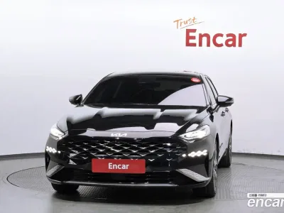 2023 Kia K8 2.5 Gasoline 2WD, фото 3, лот 10141538