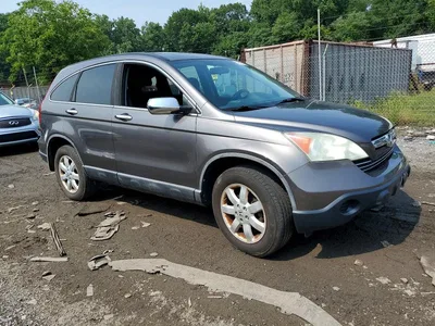 2009 HONDA CR-V EX, фото 4, лот 10729598