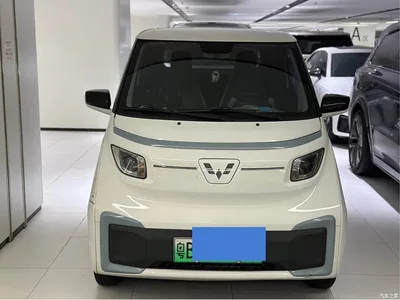 2021 Wuling Motors Wuling NanoEV Passion Edition, фото 2, лот 11167589