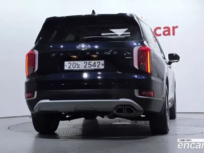 2019 Hyundai Palisade Gasoline 3.8 4WD, фото 4, лот 10149265