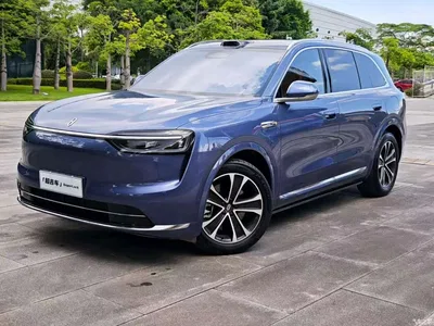 2026 AITO Wenjie AITO M7 Extended Range Ultra AWD 5-Seater, фото 1, лот 10276676