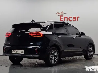 2020 Kia Niro 1.6 HEV, фото 1, лот 10081534