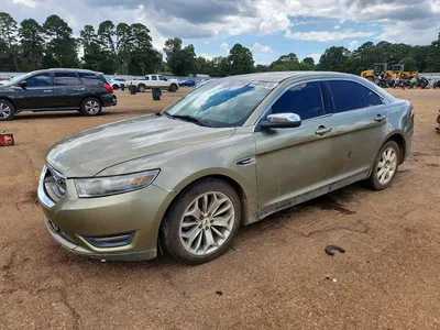 2013 FORD TAURUS LIMITED, фото 1, лот 10537757