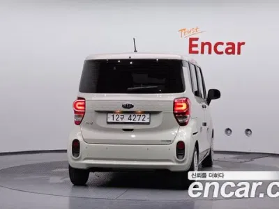2019 Kia RAY Van, фото 3, лот 10031398