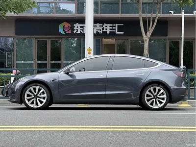 2020 Tesla Model 3 Standard Range Rear-Wheel Drive Upgrade, фото 3, лот 11412148