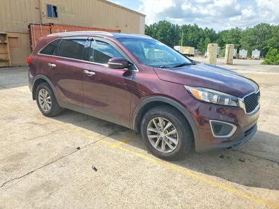 2018 KIA SORENTO LX, фото 4, лот 10775308