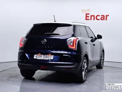 2017 Ssang Yong TIBOLI Diesel LX 2WD, фото 1, лот 10056968