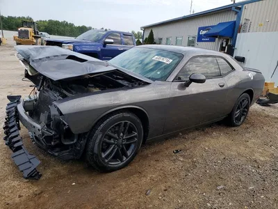 2019 DODGE CHALLENGER SXT, фото 1, лот 10799027