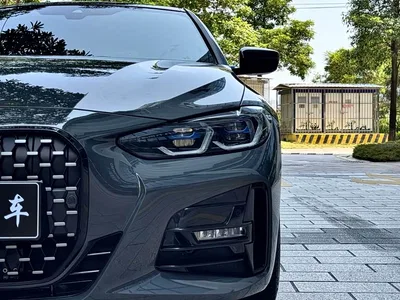 2023 BMW 4 Series 425i M Sport Shadowline Package, фото 4, лот 10888289