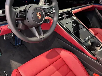 2027 Porsche Panamera, фото 3, лот 10428253