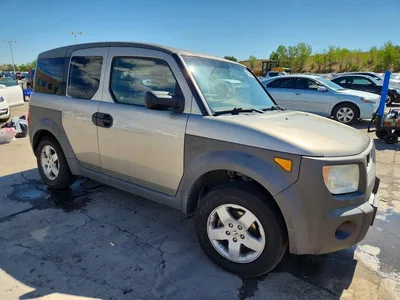 2004 HONDA ELEMENT EX, фото 4, лот 10975518