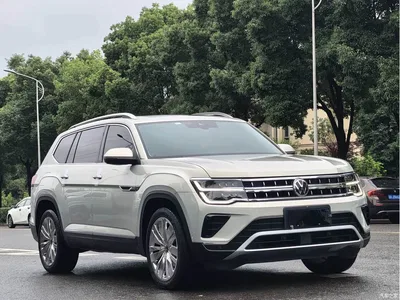 2021 Volkswagen Teramont 380TSI 4WD Prestige Flagship, фото 3, лот 10431102