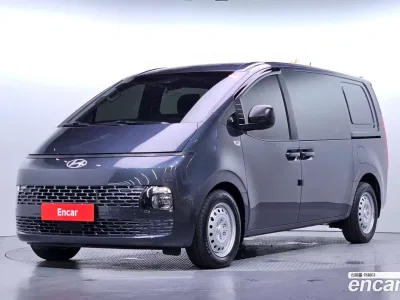 2025 Hyundai Staria Cargo 5-Seater, фото 1, лот 10059323