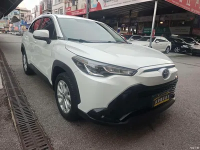 2022 Toyota Frontlander 2.0L CVT Elite, фото 3, лот 10292643