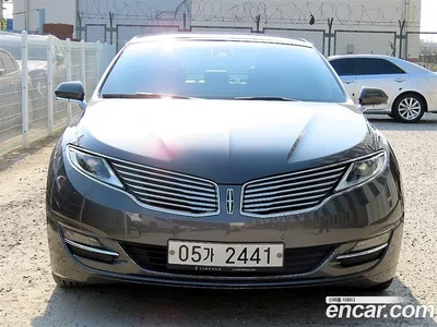 2016 Lincoln MKZ Hybrid, фото 1, лот 10185148