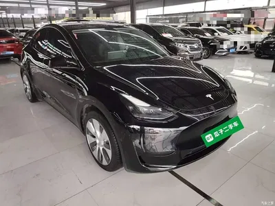 2022 Tesla Model Y Facelift Rear-Wheel Drive Version, фото 4, лот 10888217