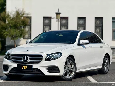 2020 Mercedes-Benz E-Class E 300 L Sport Luxury Model, фото 1, лот 11181415