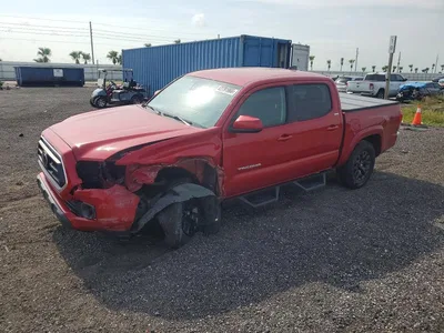 2023 TOYOTA TACOMA SR5 V6, фото 1, лот 10543195