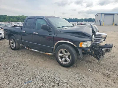 2004 DODGE RAM 1500 ST, фото 4, лот 10968755