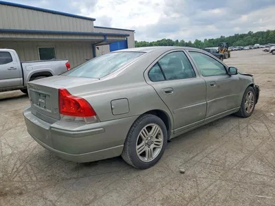 2008 VOLVO S60 2.5T, фото 3, лот 10874973