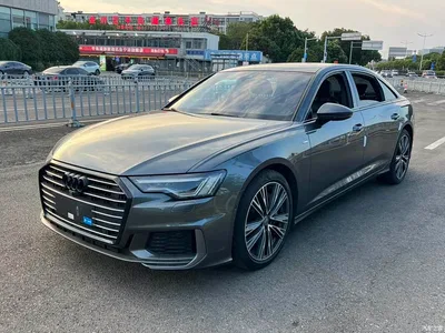 2019 Audi A6L 55 TFSI quattro Exclusive Dynamic, фото 1, лот 11548888