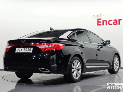 2012 Hyundai Grandeur LPG HG300 Executive, фото 2, лот 10208536