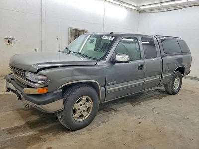 2002 CHEVROLET SILVERADO K1500, фото 1, лот 10976613