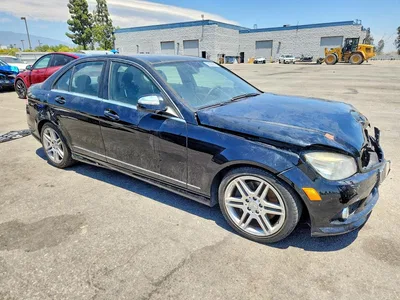 2009 MERCEDES-BENZ C 350, фото 4, лот 10959943