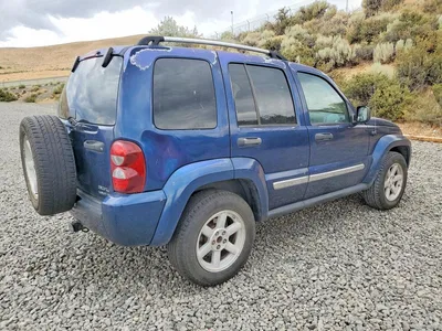 2005 JEEP LIBERTY LIMITED, фото 3, лот 10965724