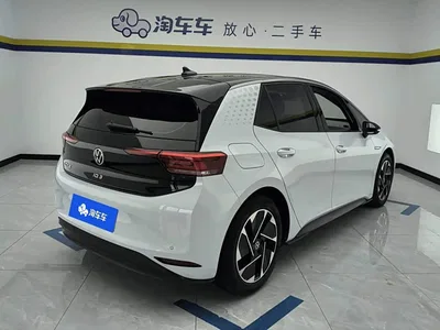 2023 Volkswagen ID.3 Upgraded Pure Intelligence Edition, фото 3, лот 11249132
