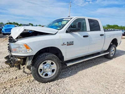 2018 RAM 2500 ST, фото 1, лот 11157894
