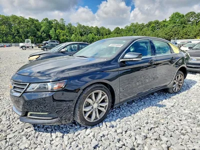 2019 CHEVROLET IMPALA LT, фото 1, лот 10763444