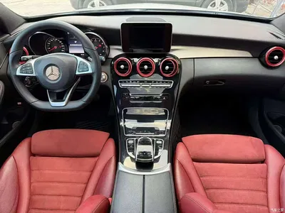2017 Mercedes-Benz C-Class C 200 Sport 4MATIC, фото 4, лот 11023450